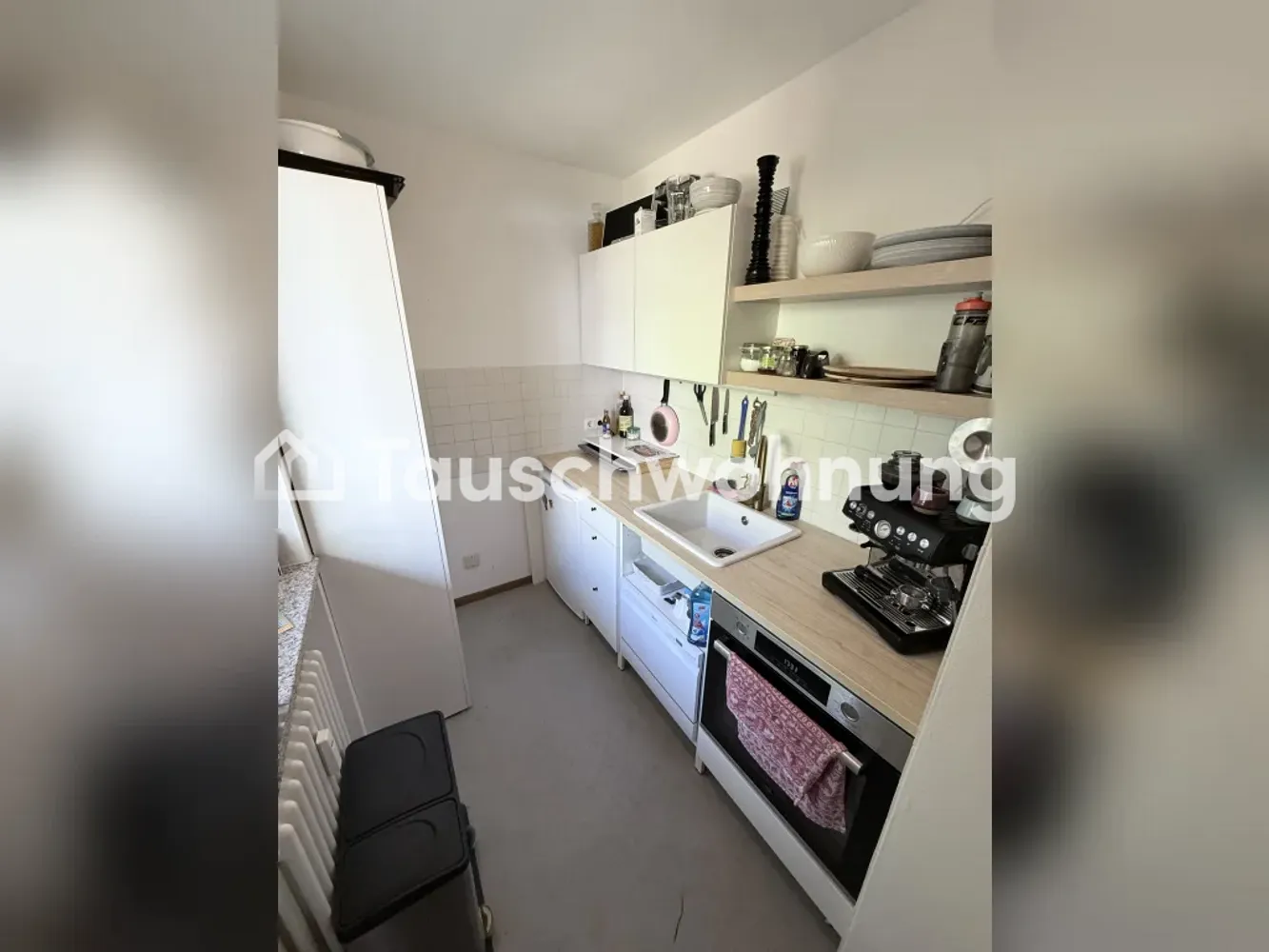 2 room apartment with 30 m² in Munich – Photo 4