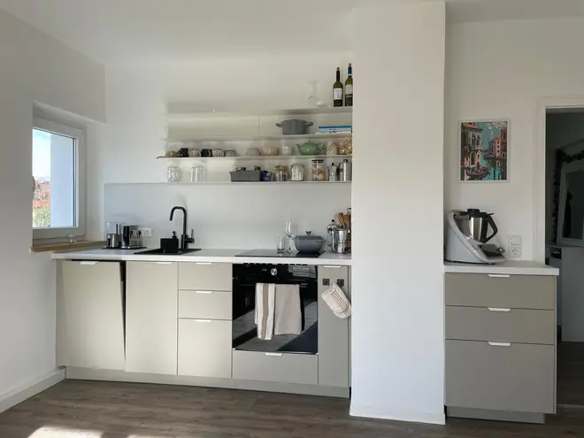 2 Zimmer Wohnung mit 52 m² in Augsburg – Bild 3