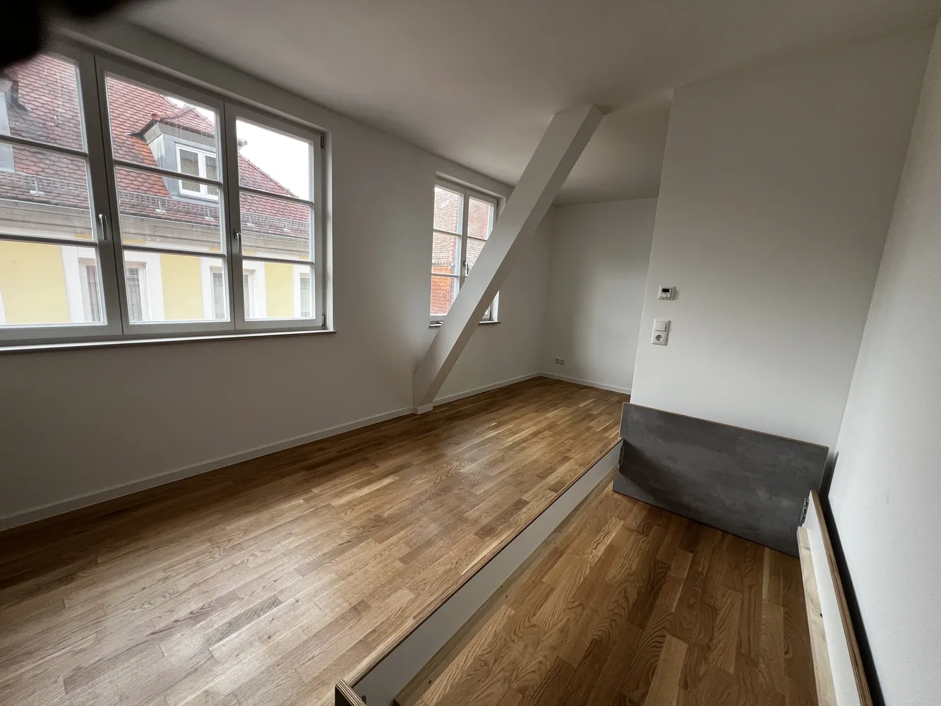 1 Zimmer Wohnung mit 34 m² in Ansbach – Bild 5