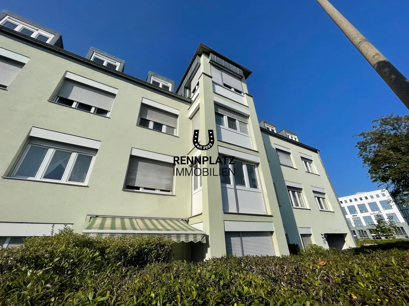 1 room apartment with 37 m² in Regensburg – Photo 3