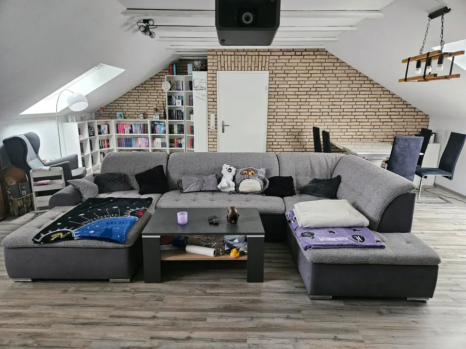 3 Zimmer Wohnung mit 90 m² in Duisburg – Bild 1