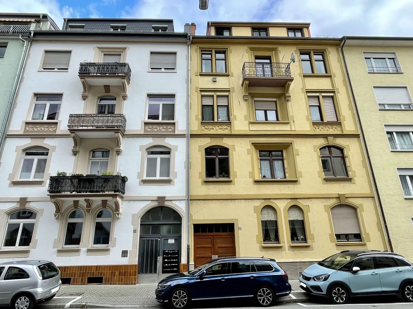 2 Zimmer Wohnung mit 37 m² in Mannheim – Bild 1