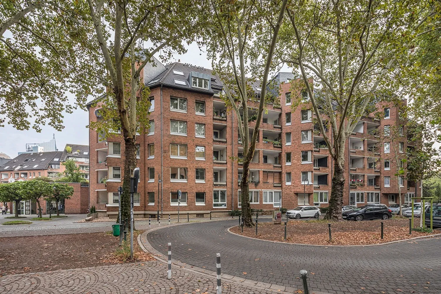 2 Zimmer Wohnung mit 66 m² in Düsseldorf – Bild 2