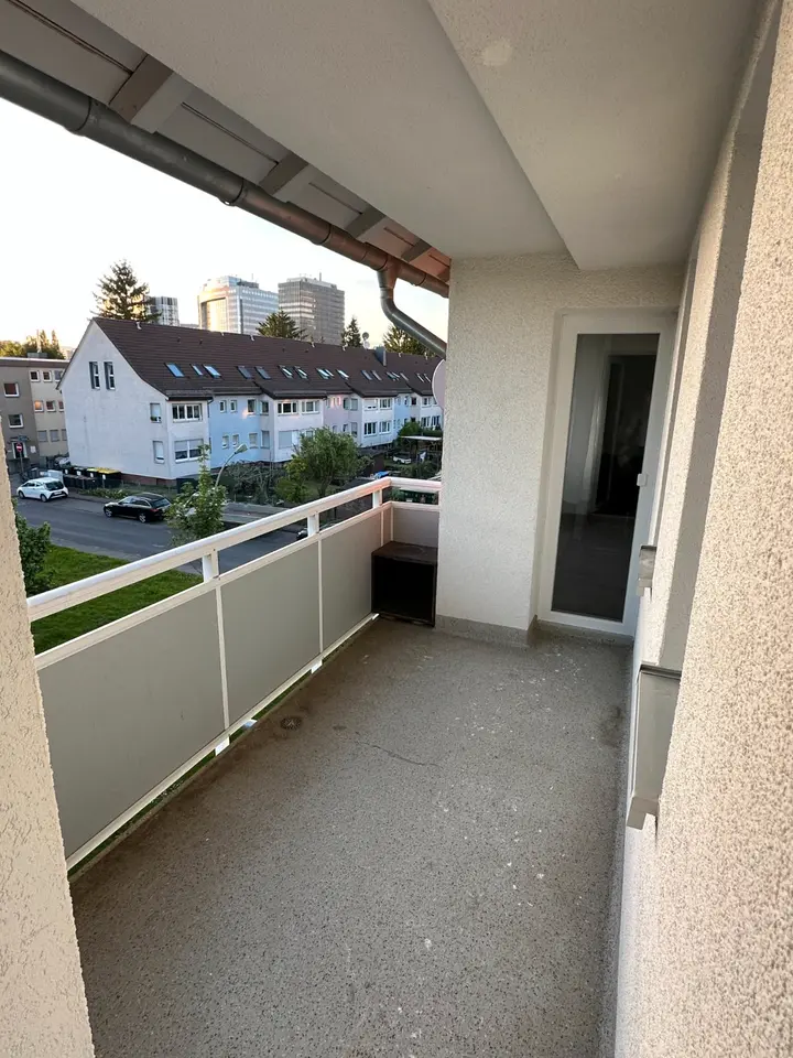 2 room apartment with 41 m² in Frankfurt am Main – Photo 8