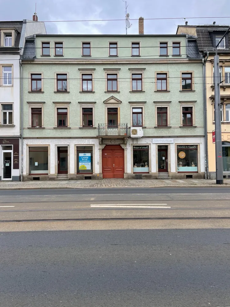 2 Zimmer Wohnung mit 64 m² in Dresden – Bild 1