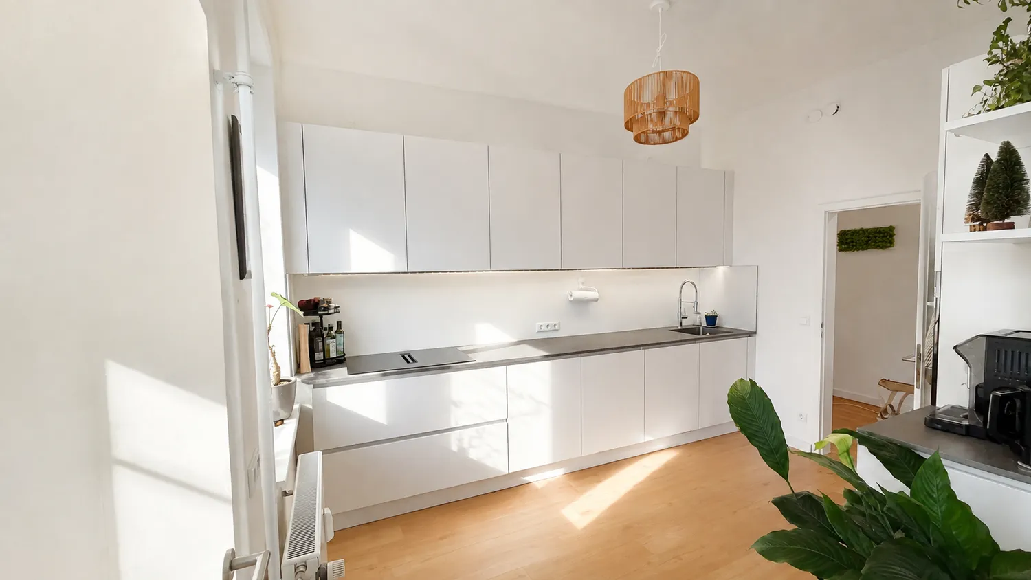 3 Zimmer Wohnung mit 101 m² in Kiel – Bild 2