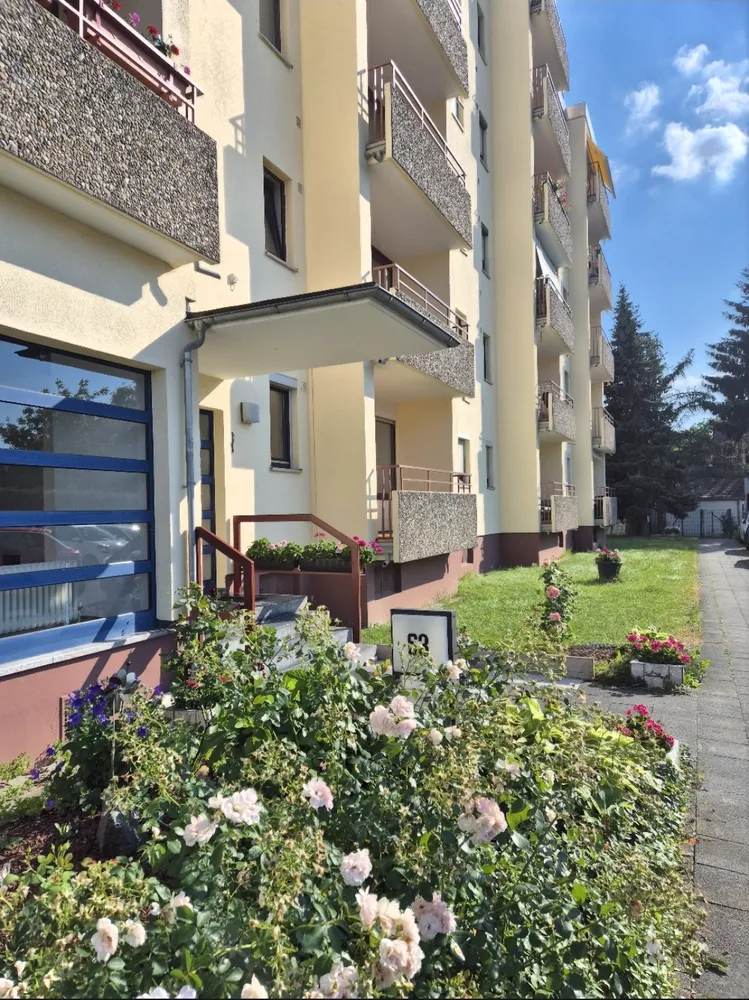 1 Zimmer Wohnung mit 32 m² in Frankfurt am Main – Bild 6