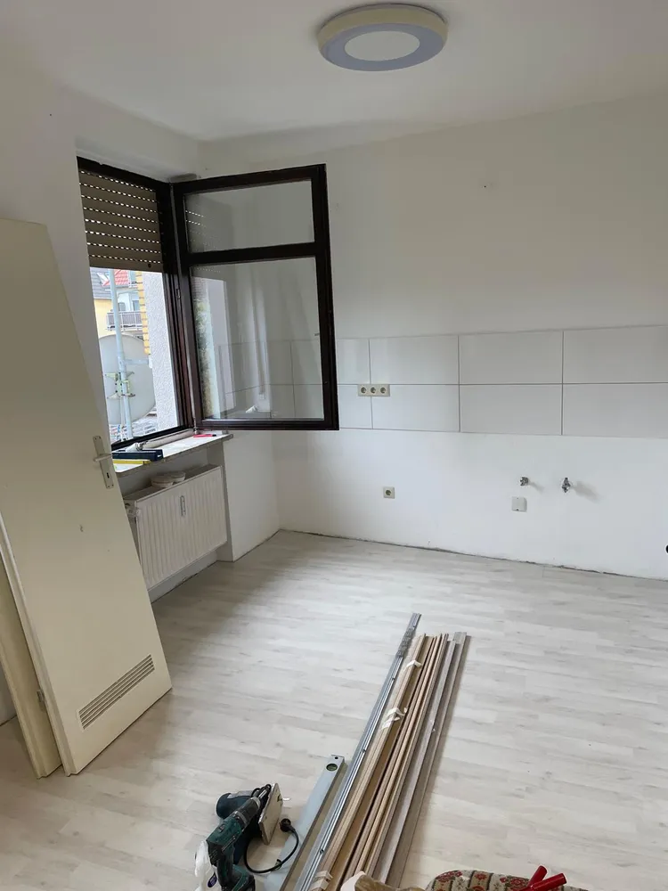 1 room apartment with 30 m² in Ludwigshafen am Rhein – Photo 1