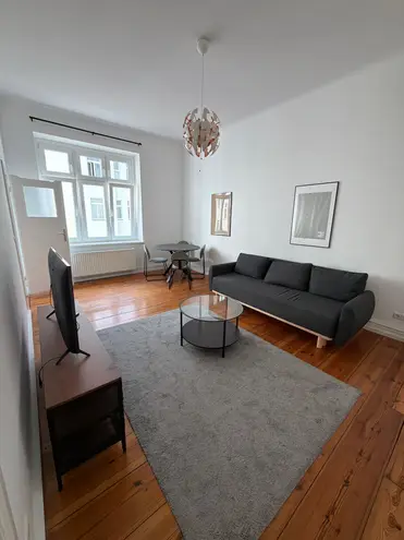 3 Zimmer Wohnung mit 77 m² in Berlin – Bild 1