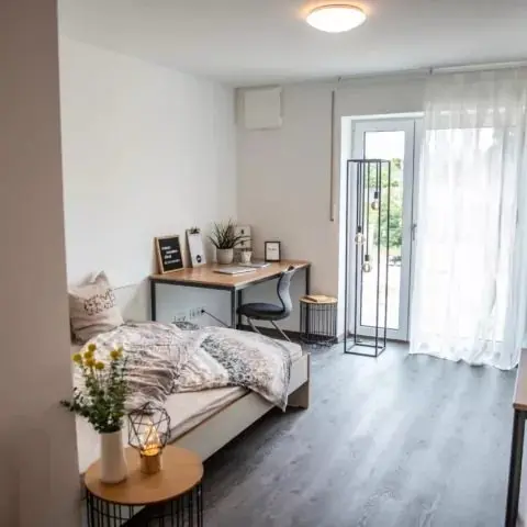 WG-Zimmer mit 20 m² in Straubing – Bild 1