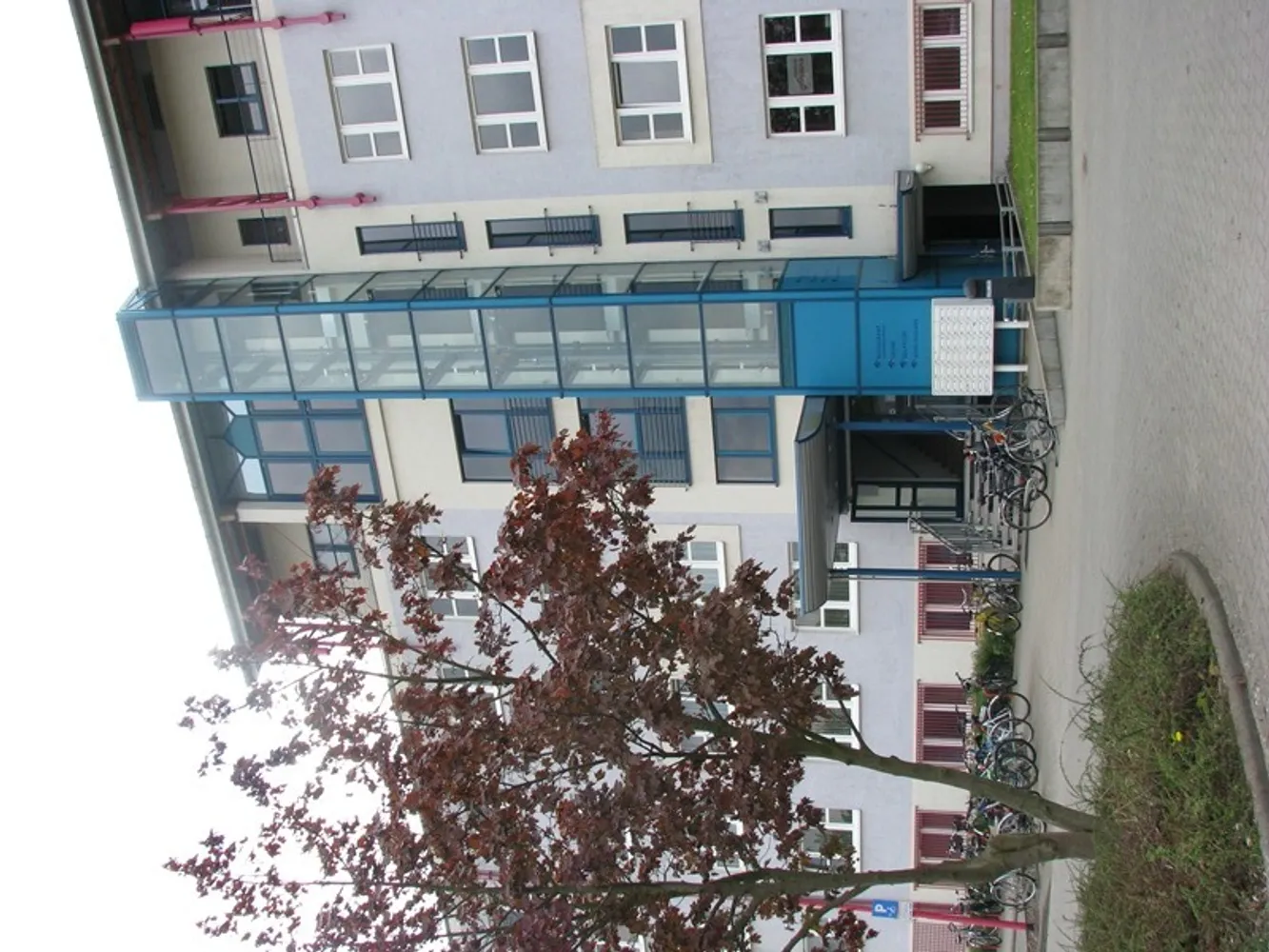 1 room apartment with 19 m² in Neubrandenburg – Photo 4