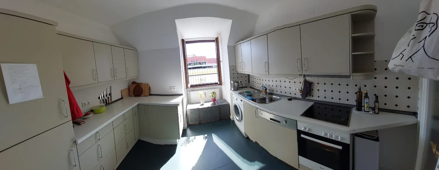 2 Zimmer Wohnung mit 73 m² in Augsburg – Bild 3