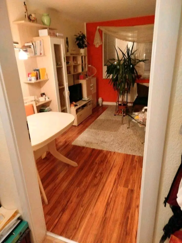2 Zimmer Wohnung mit 46 m² in Dessau-Roßlau – Bild 1