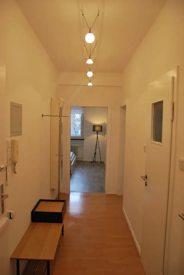 3 Zimmer Wohnung mit 62 m² in Düsseldorf – Bild 10