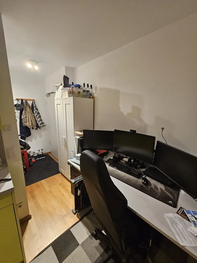 1 Zimmer Wohnung mit 24 m² in Berlin – Bild 6