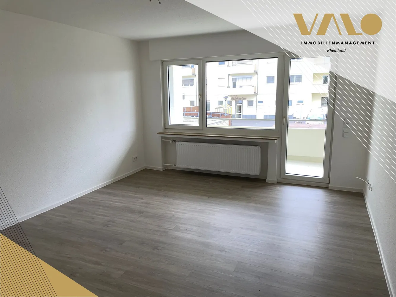 3 Zimmer Wohnung mit 59 m² in Köln – Bild 1