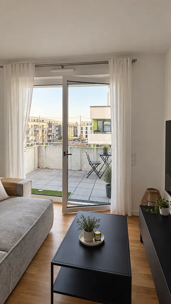 4 Zimmer Wohnung mit 87 m² in Düsseldorf – Bild 5