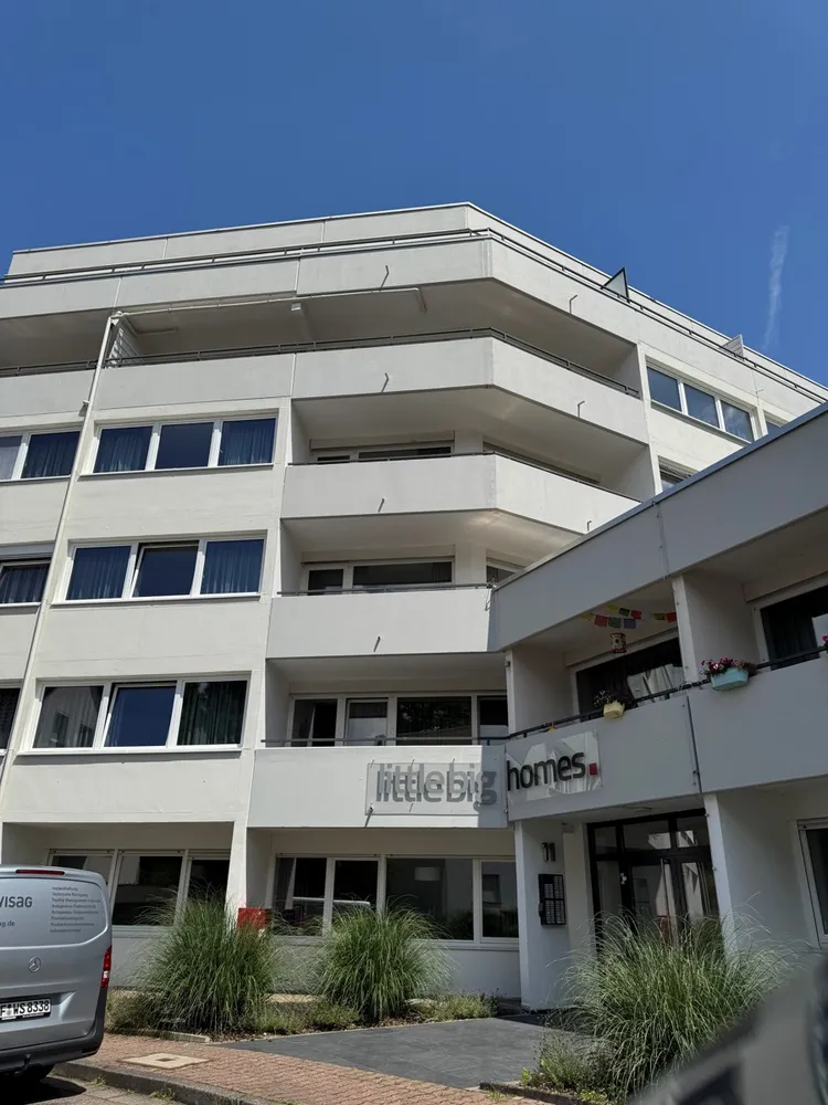 1 Zimmer Wohnung mit 32 m² in Frankfurt am Main – Bild 3