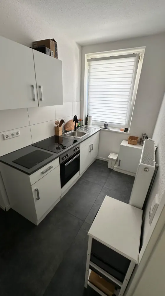 1 Zimmer Wohnung mit 50 m² in Krefeld – Bild 1