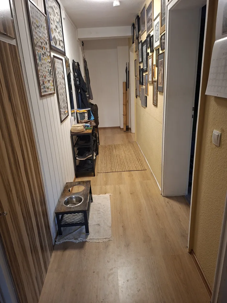 2 Zimmer Wohnung mit 60 m² in Karlsruhe – Bild 2