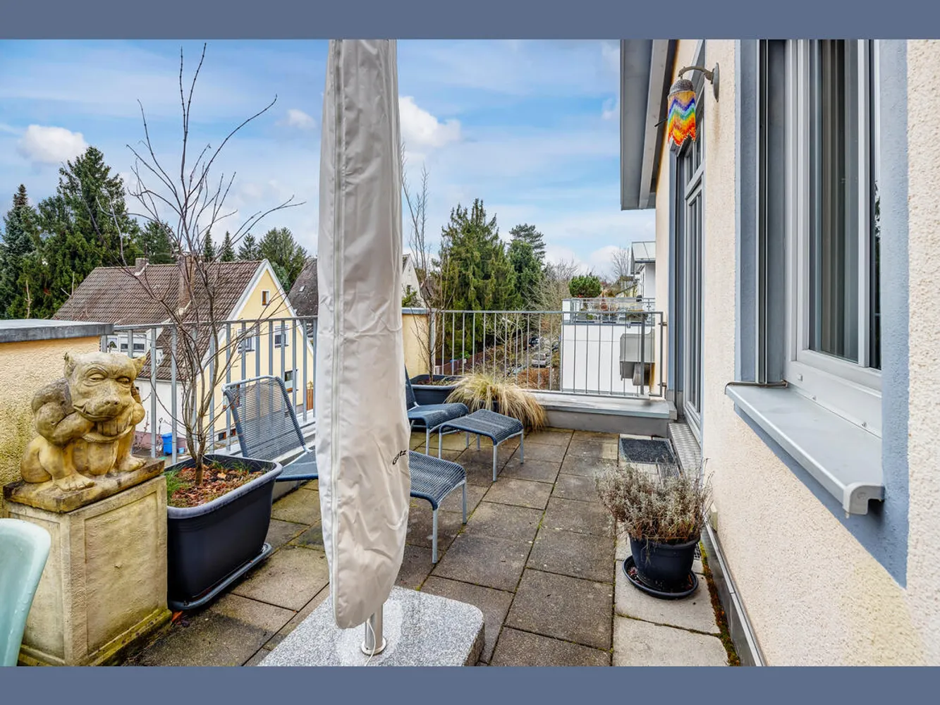 2 Zimmer Wohnung mit 70 m² in München – Bild 12