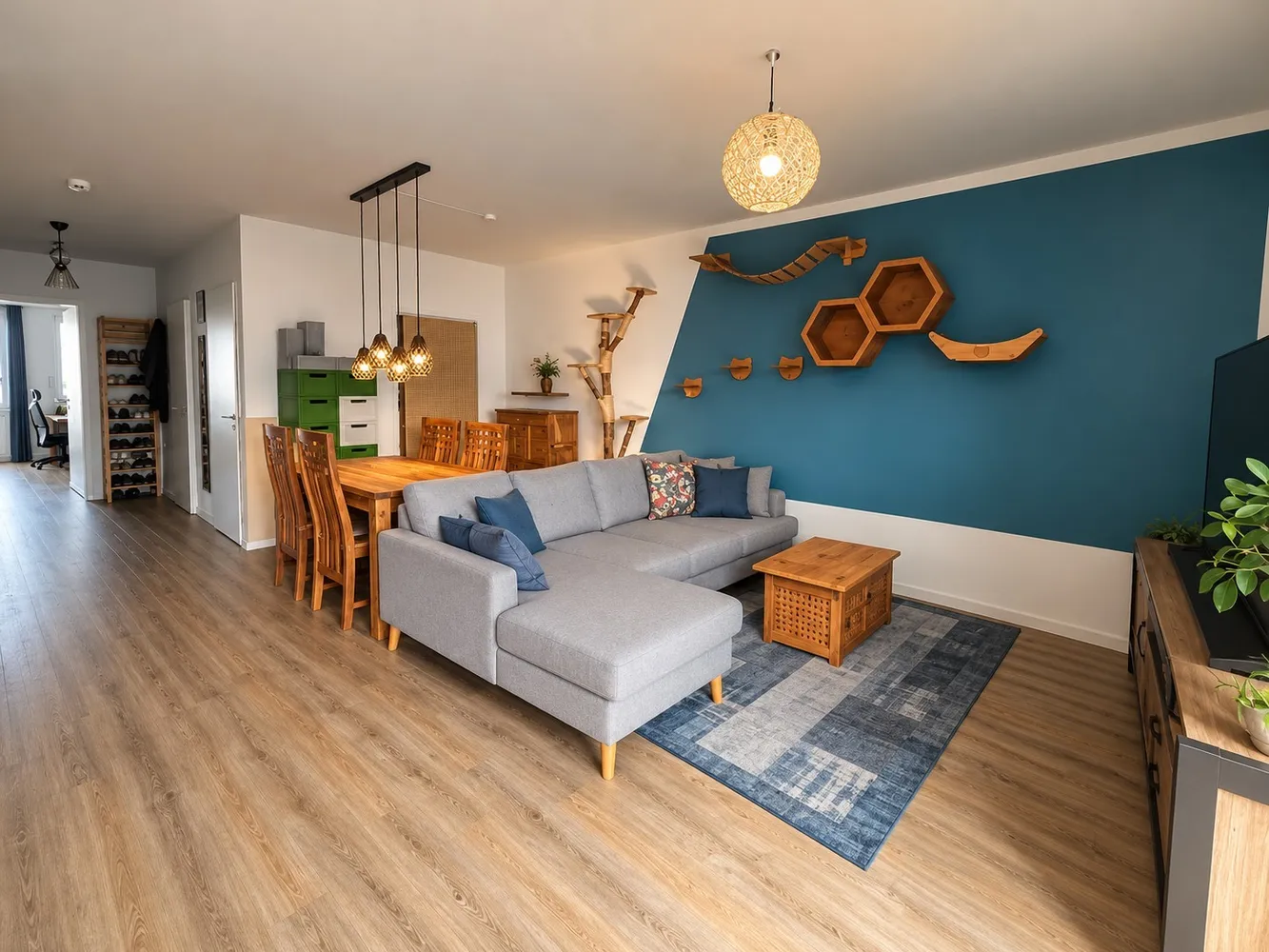 2 Zimmer Wohnung mit 69 m² in Düsseldorf – Bild 6