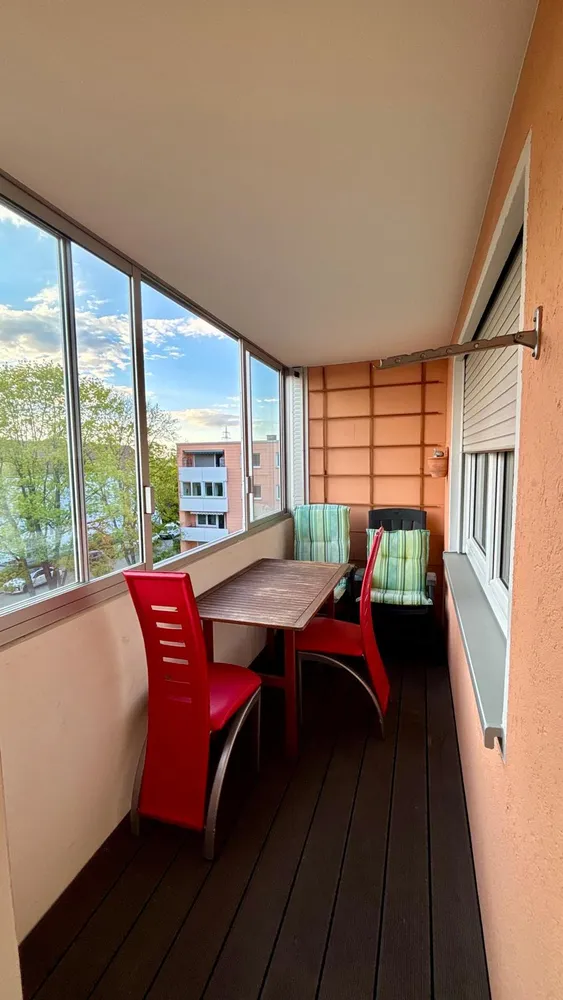 3 Zimmer Wohnung mit 75 m² in Augsburg – Bild 3