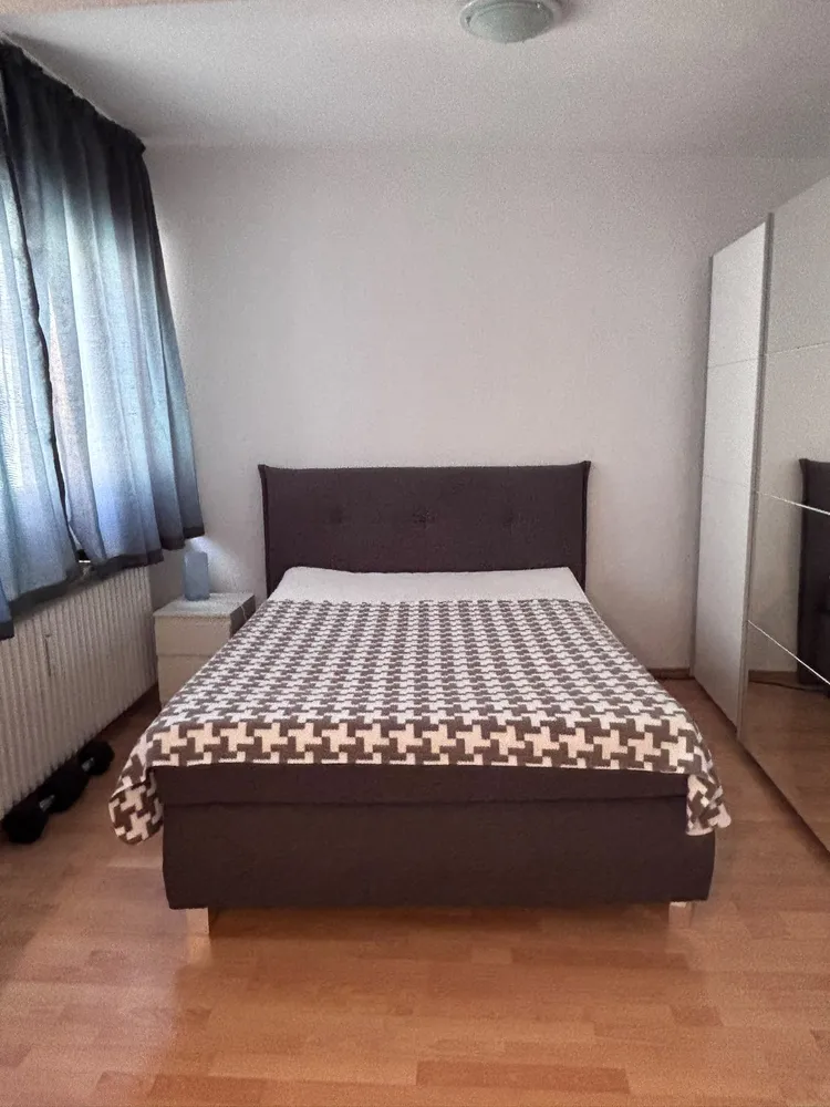 3 room apartment with 50 m² in Frankfurt am Main – Photo 5