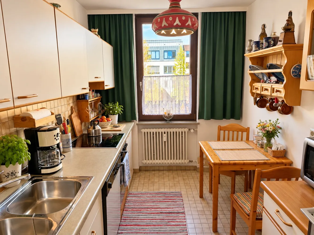 2 room apartment with 65 m² in Munich – Photo 3
