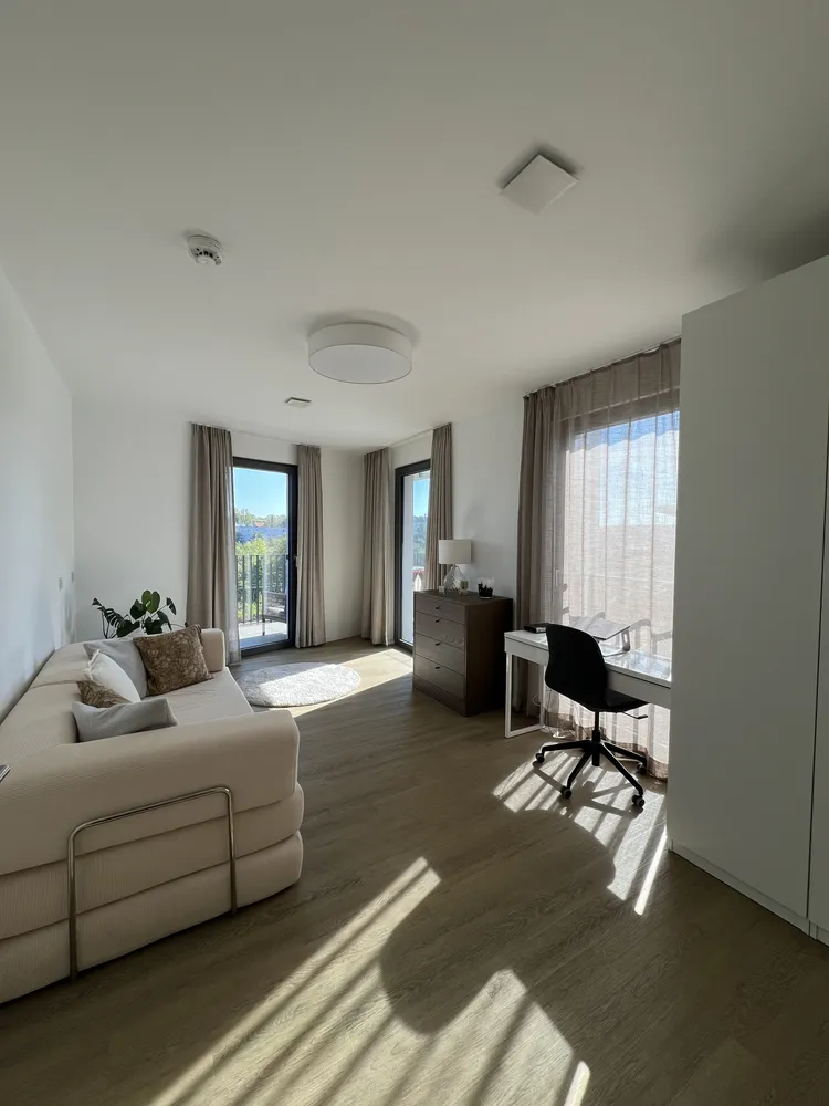 4 room apartment with 98 m² in Berlin – Photo 6