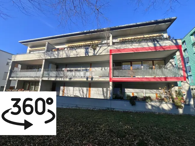 2 Zimmer Wohnung mit 65 m² in Stuttgart – Bild 1
