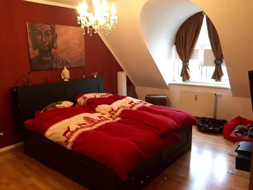 3 room apartment with 83 m² in Magdeburg – Photo 1
