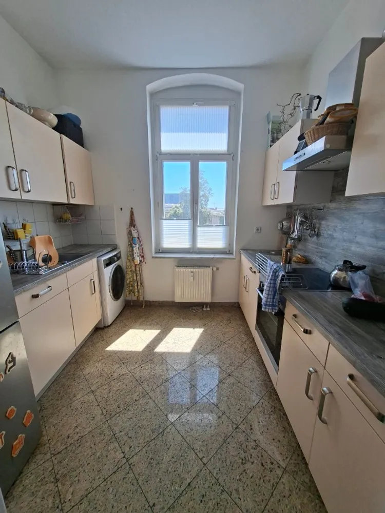 3 Zimmer Wohnung mit 84 m² in Halle (Saale) – Bild 4