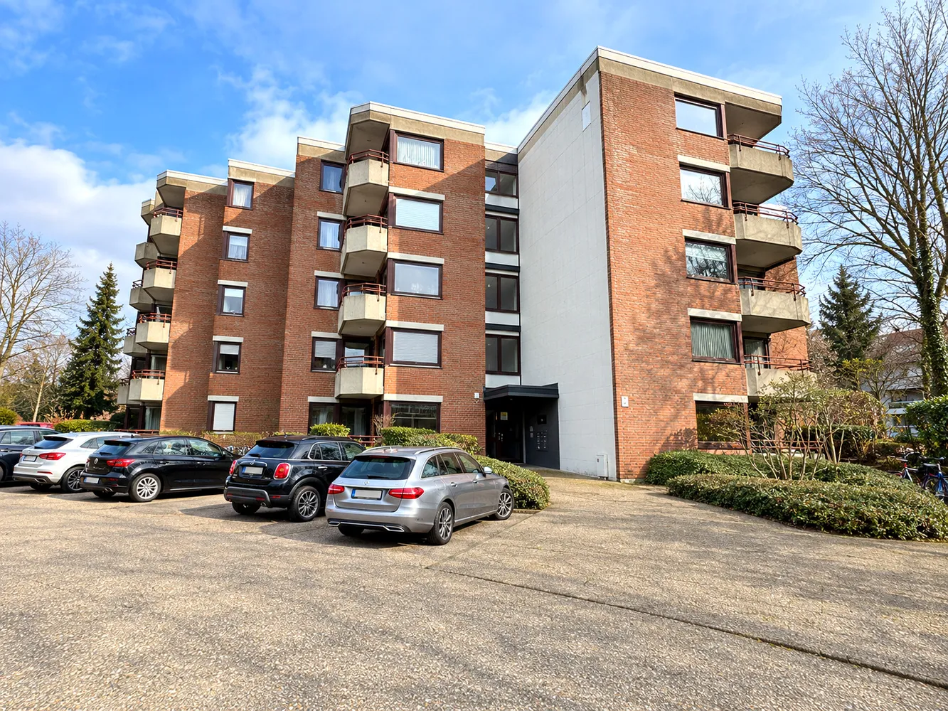 2 Zimmer Wohnung mit 47 m² in Rotenburg (Wümme) – Bild 6