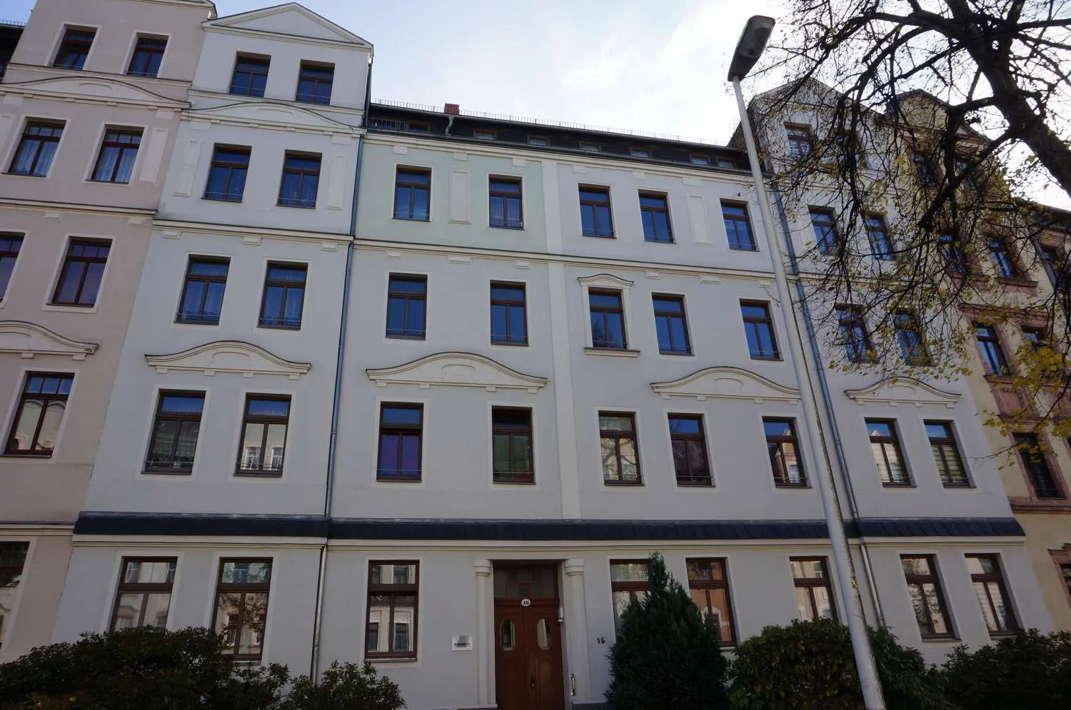 1 room apartment with 30 m² in Chemnitz – Photo 3