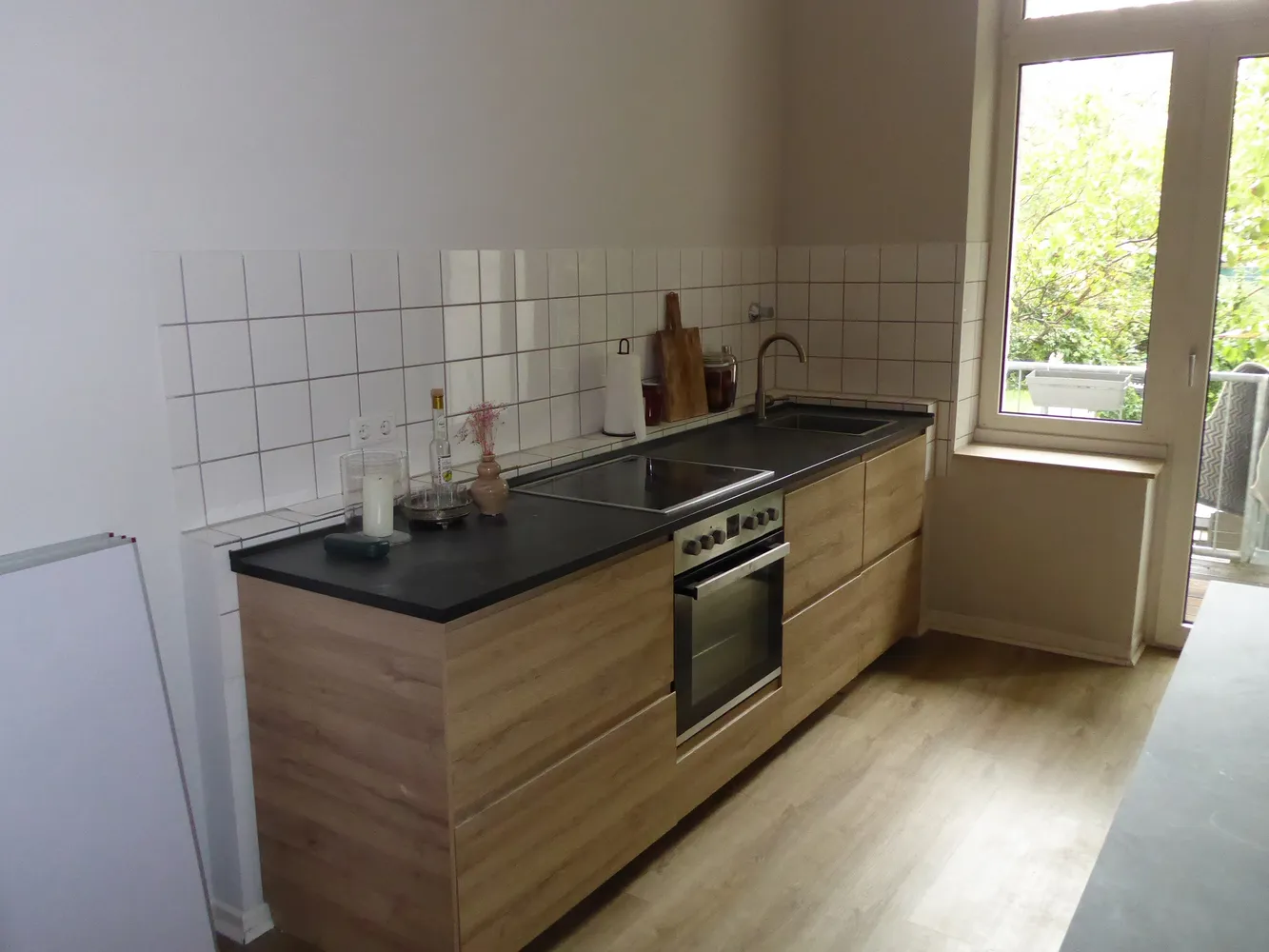 1 room apartment with 52 m² in Düsseldorf – Photo 3