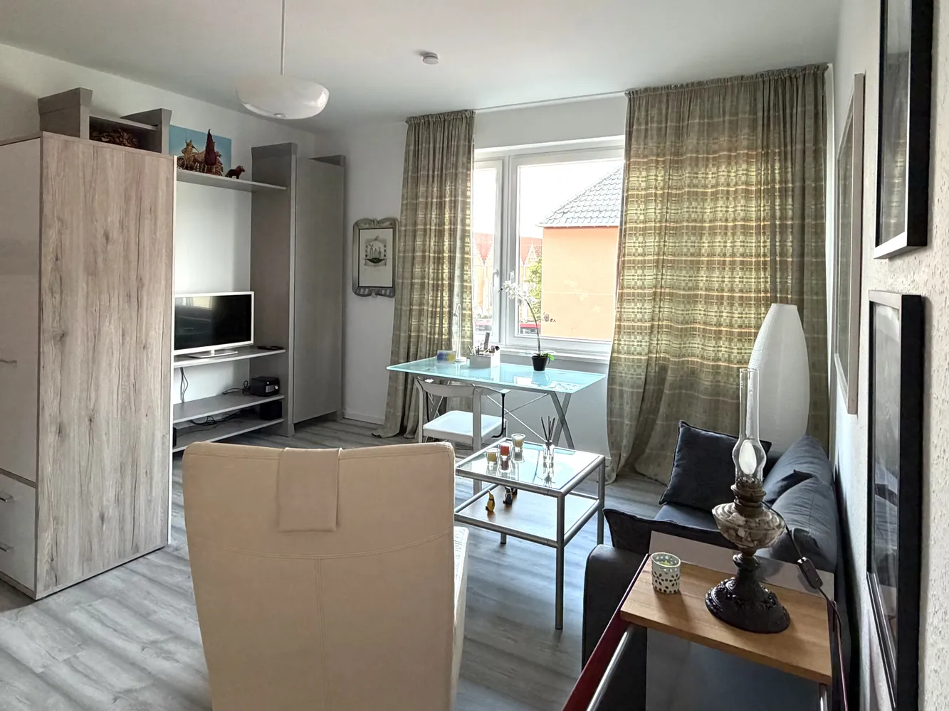 2 room apartment with 45 m² in Brunswick – Photo 12
