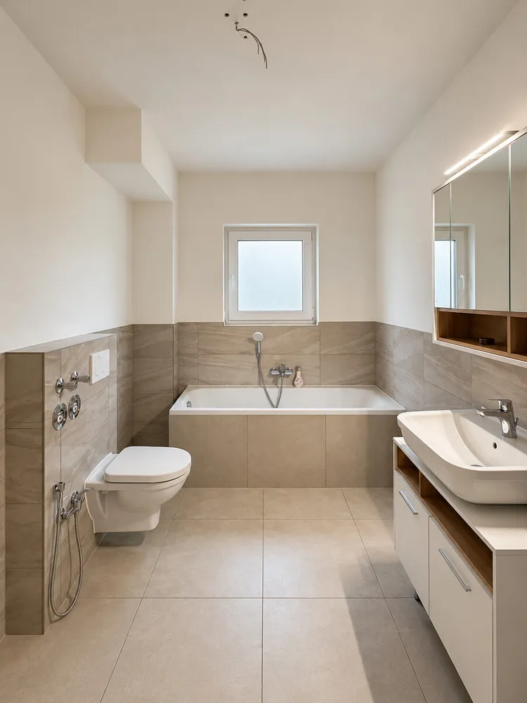 3 Zimmer Wohnung mit 92 m² in Hamburg – Bild 4