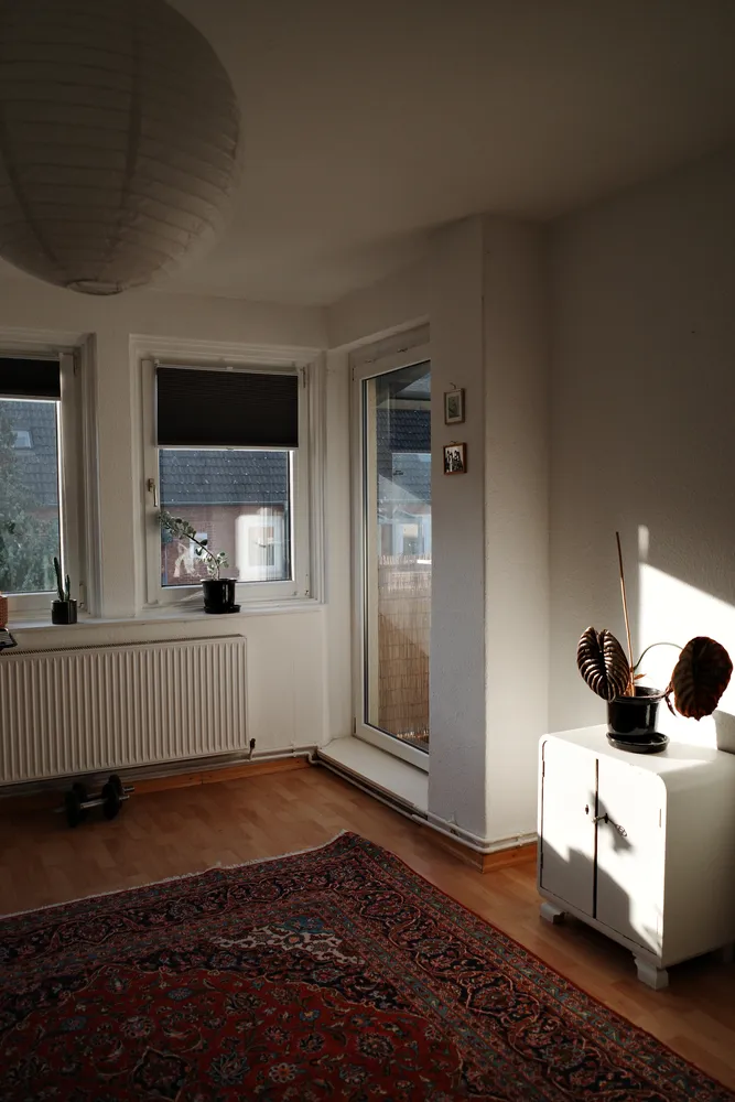 2 Zimmer Wohnung mit 52 m² in Hannover – Bild 2