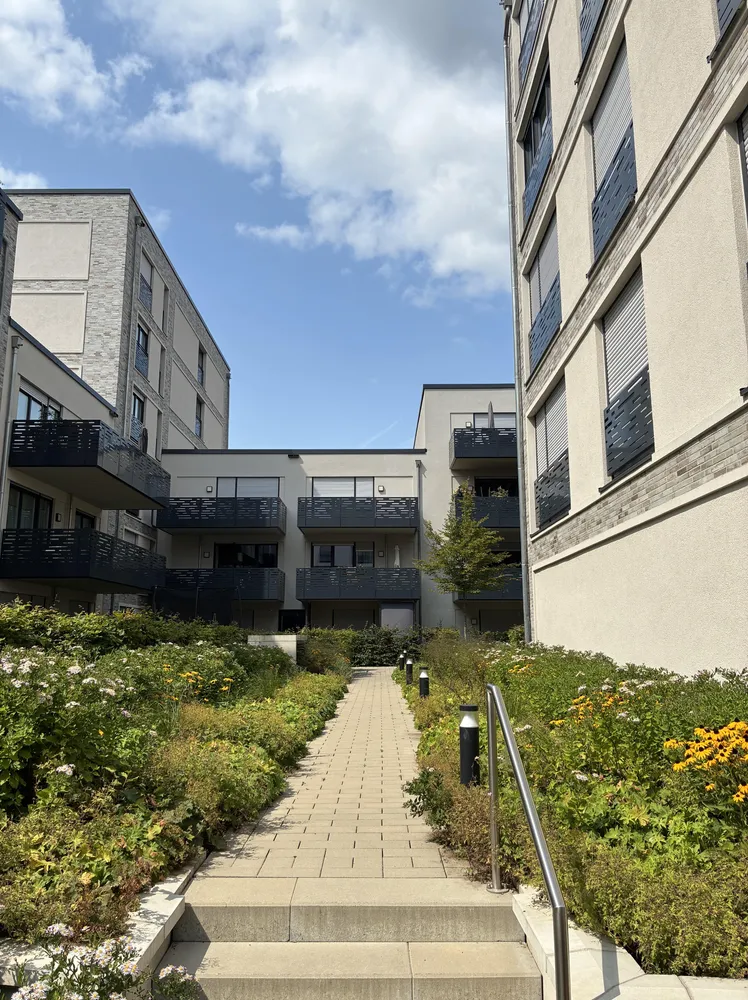 1 Zimmer Wohnung mit 45 m² in Düsseldorf – Bild 8