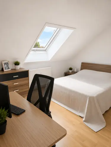 2 Zimmer Wohnung mit 65 m² in Frankfurt am Main – Bild 12