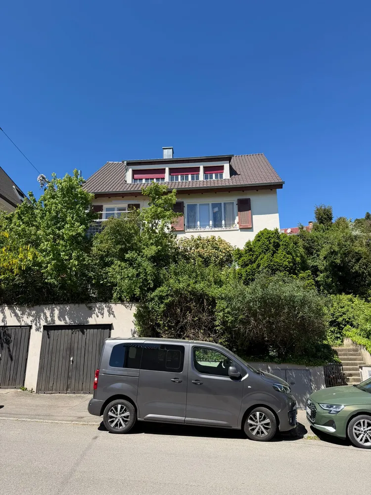4 Zimmer Wohnung mit 92 m² in Stuttgart – Bild 1