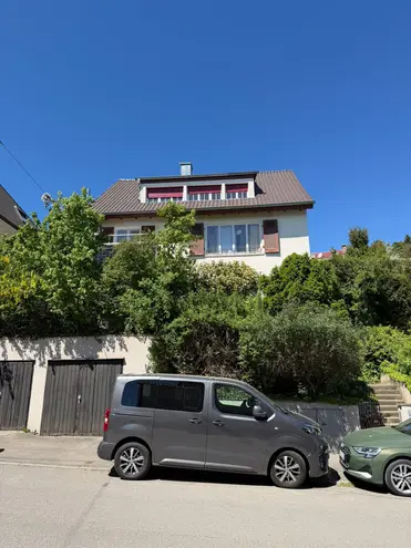 4 Zimmer Wohnung mit 92 m² in Stuttgart – Bild 1