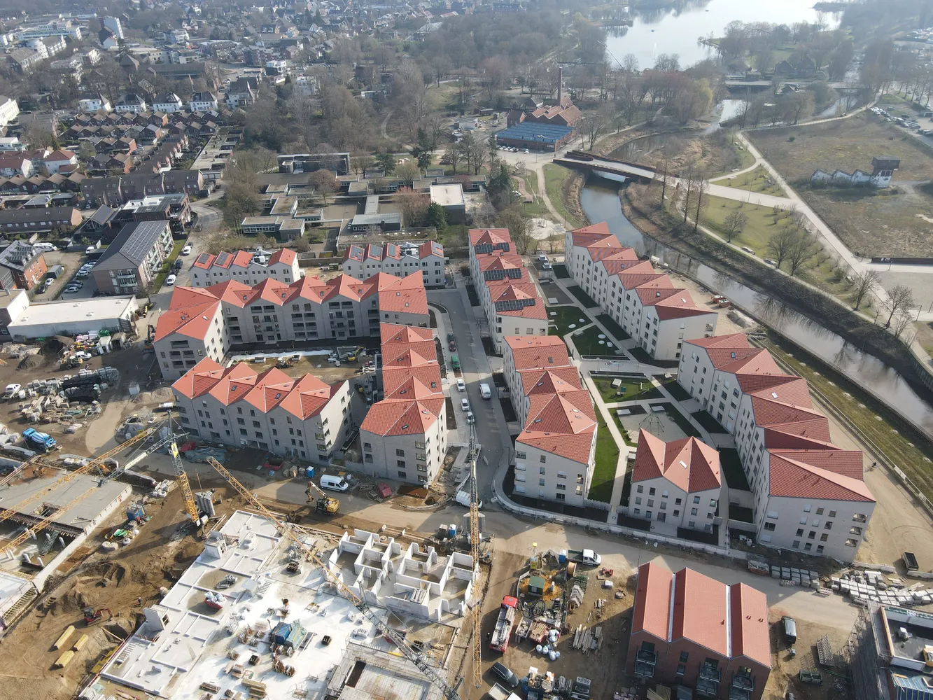4 Zimmer Wohnung mit 108 m² in Bocholt – Bild 2