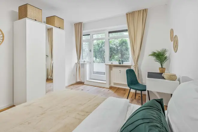 WG-Zimmer mit 10 m² in München – Bild 5