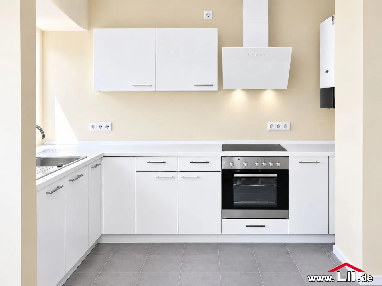 4 room apartment with 63 m² in Frankfurt am Main – Photo 6