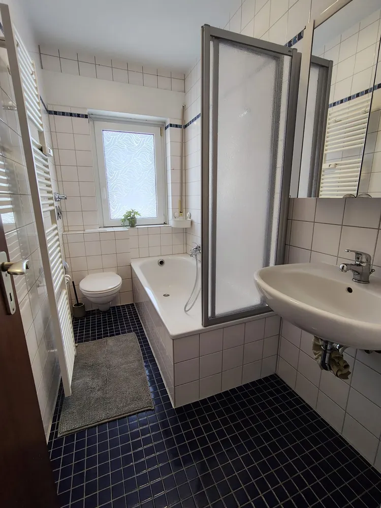 1 Zimmer Wohnung mit 28 m² in Frankfurt am Main – Bild 5
