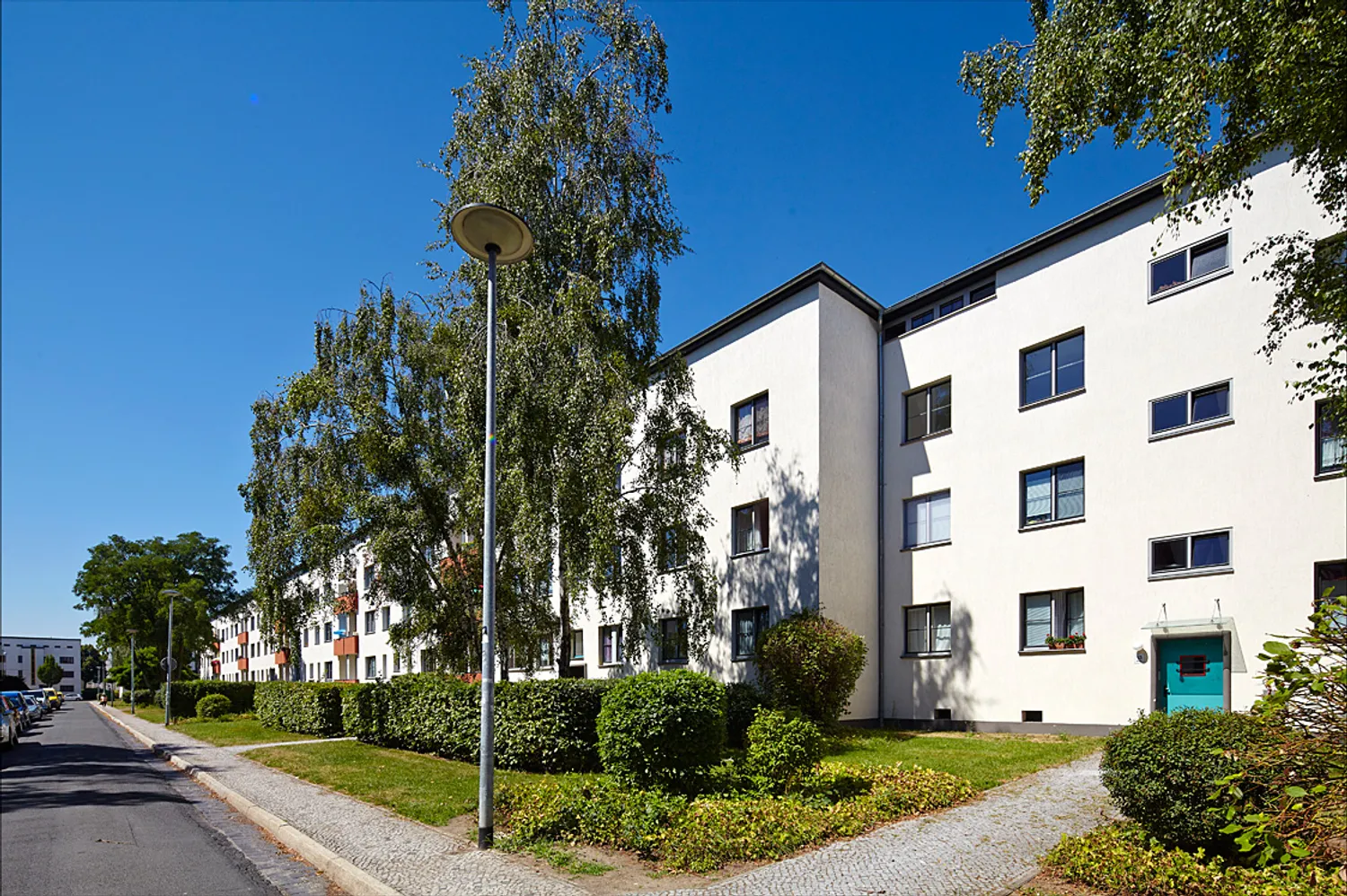 1 Zimmer Wohnung mit 33 m² in Magdeburg – Bild 4