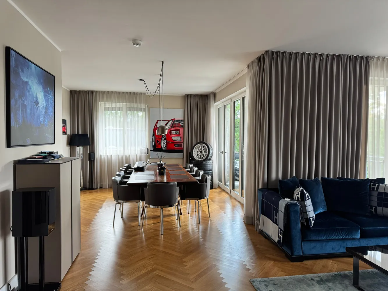 3 room apartment with 145 m² in Berlin – Photo 8