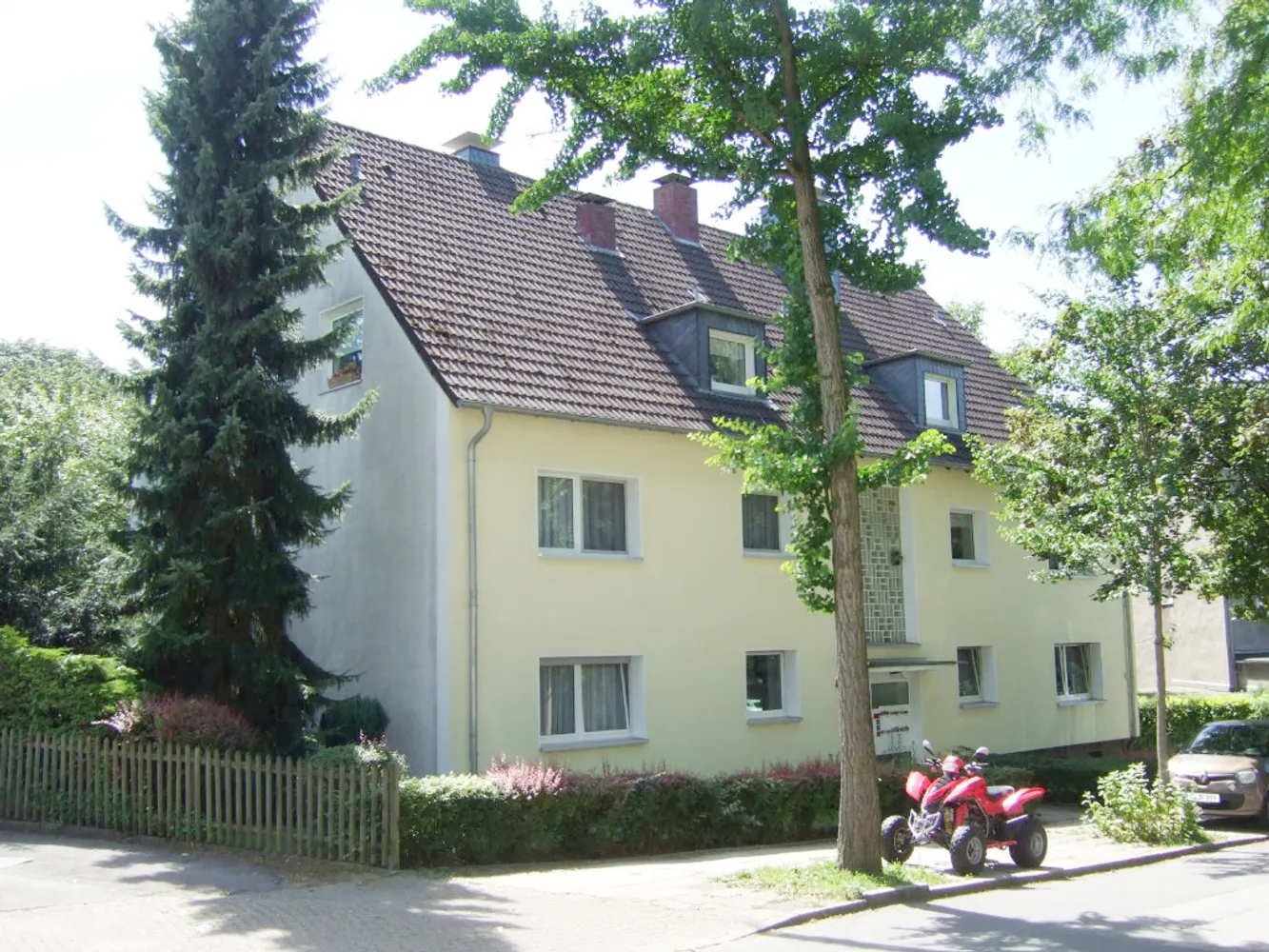 3 Zimmer Wohnung mit 70 m² in Essen – Bild 1